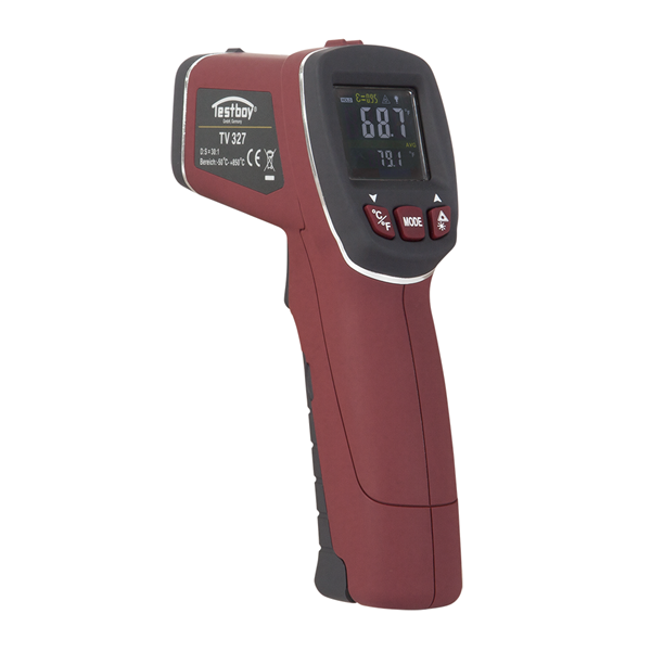TestBoy TV 327 Infrared Termometre
