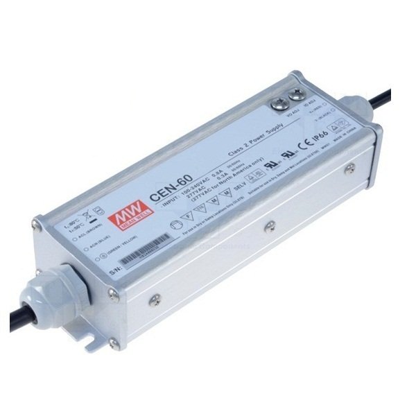 CEN-60-36 60W 36V/1.7A Sabit Voltaj Led Sürücü