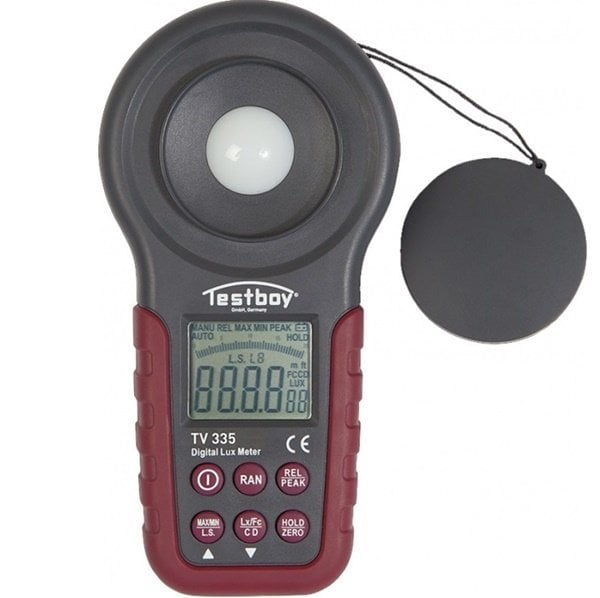 TestBoy TV 335 Luxmetre