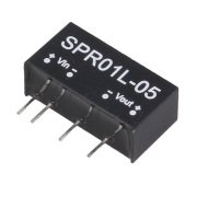 SPR01L-05 1W Regüleli Tek Çıkış DC-DC Converter