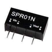 SPR01N-09 1W Regüleli Tek Çıkış DC-DC Converter