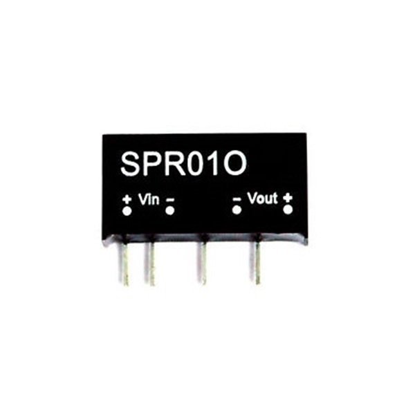 SPR01O-09 1W Regüleli Tek Çıkış DC-DC Converter
