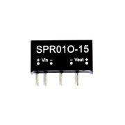 SPR01O-15 1W Regüleli Tek Çıkış DC-DC Converter