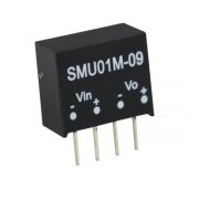 SMU01M-09 1W Regülesiz Tek Çıkış DC-DC Converter