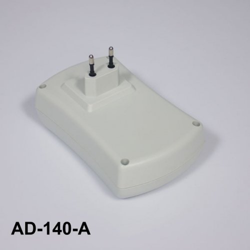 AD-140-A 150x95x41 mm Adaptör Kutusu