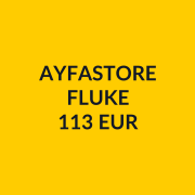 Fluke 113 EUR - True RMS Multimeter