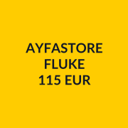 Fluke 115 EUR - True RMS Multimeter