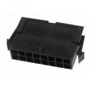 Molex 43020-1600 - PLUG, PANEL MOUNT, 16WAY