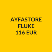 Fluke 116 EUR - True RMS Multimeter