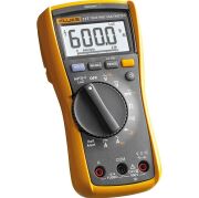 Fluke 117 EUR - Fluke 117 Electricians TRMS Multimeter with Non-Contact voltage