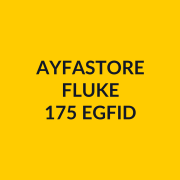 Fluke 175 EGFID - True RMS Multimeter