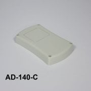 AD-140-C 150x95x41 mm Adaptör Kutusu