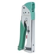 Proskit CP-313 Konnektör Sıkma Pensesi (BNC-F-RCA-RG58-RG59-RG6)