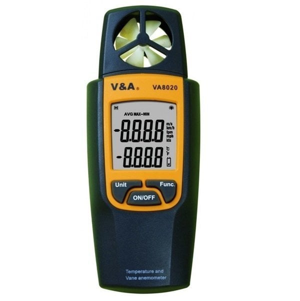 V&A VA-8020 Termo-Anemometre