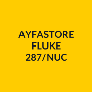 Fluke 287/NUC - TRUE-RMS ELECTRONIC LOGGING MULTIMETER W/TRENDCAPTURE (EU)