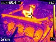 Flir E5 Msx Wifi Termal Kamera ( 120x90 ) Su Kaçağı - Isı Yalıtım